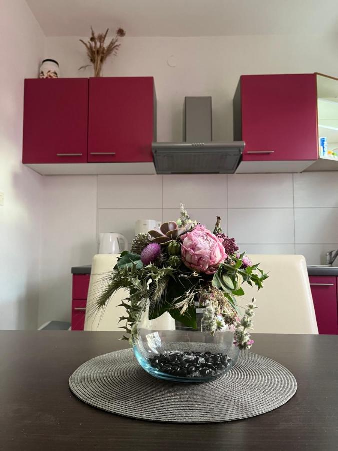 Apartment Ruzica Sukošan Eksteriør bilde