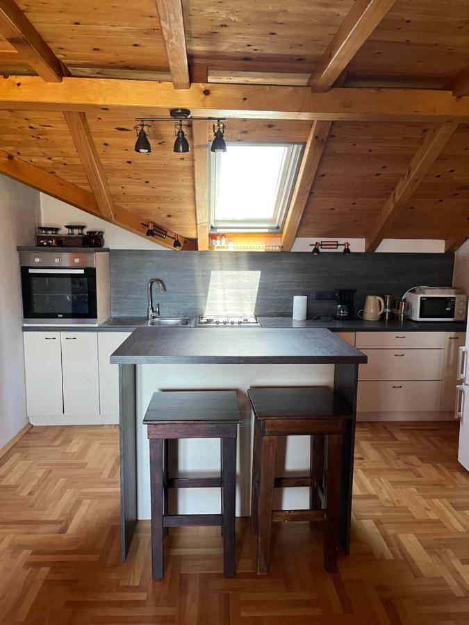 Apartment Ruzica Sukošan Eksteriør bilde